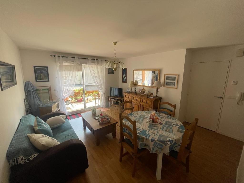 Appartement à Belz proche de la mer Esterno foto