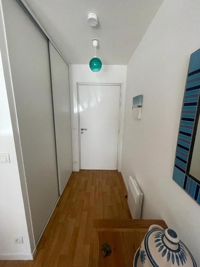 Appartement à Belz proche de la mer Esterno foto